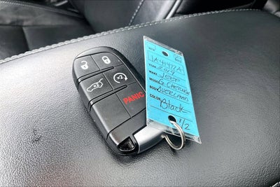 2019 Jeep Grand Cherokee Overland