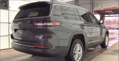 2022 Jeep Grand Cherokee L Laredo LUXURY TECH