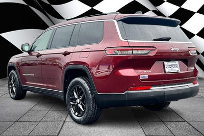 2021 Jeep Grand Cherokee L Laredo