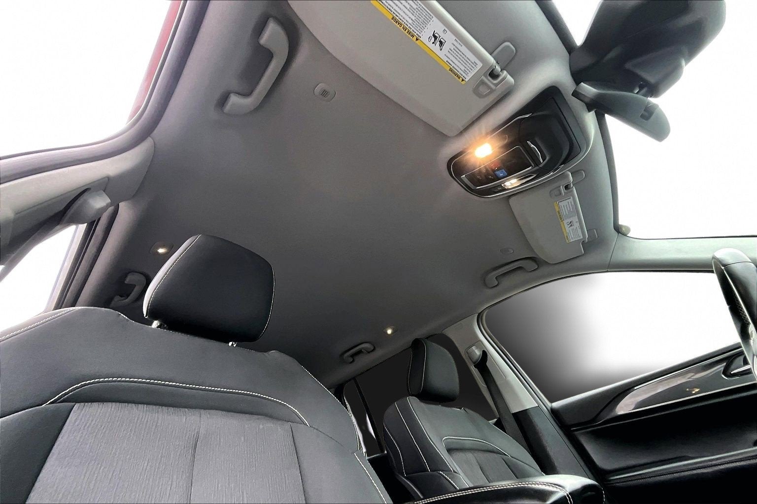 2021 Jeep Grand Cherokee L Laredo