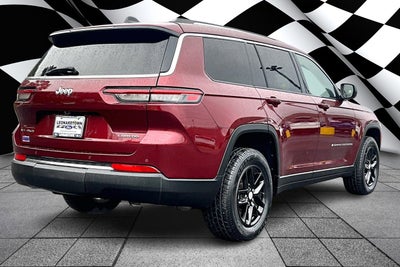 2021 Jeep Grand Cherokee L Laredo