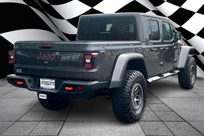 2021 Jeep Gladiator Mojave