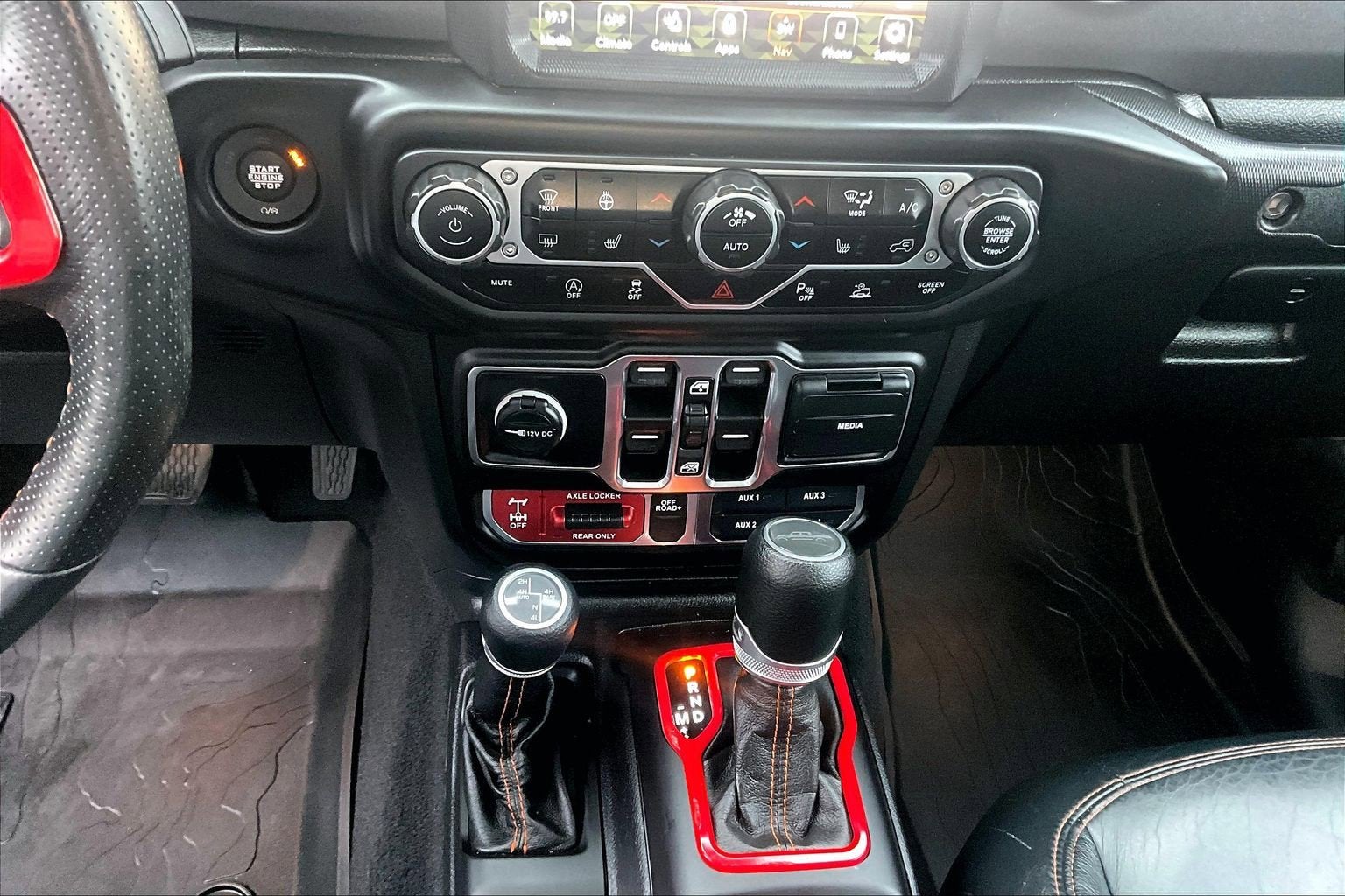 2021 Jeep Gladiator Mojave