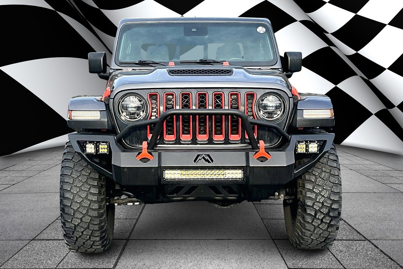 2021 Jeep Gladiator Mojave