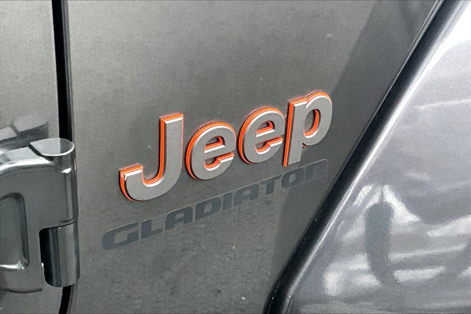 2021 Jeep Gladiator Mojave