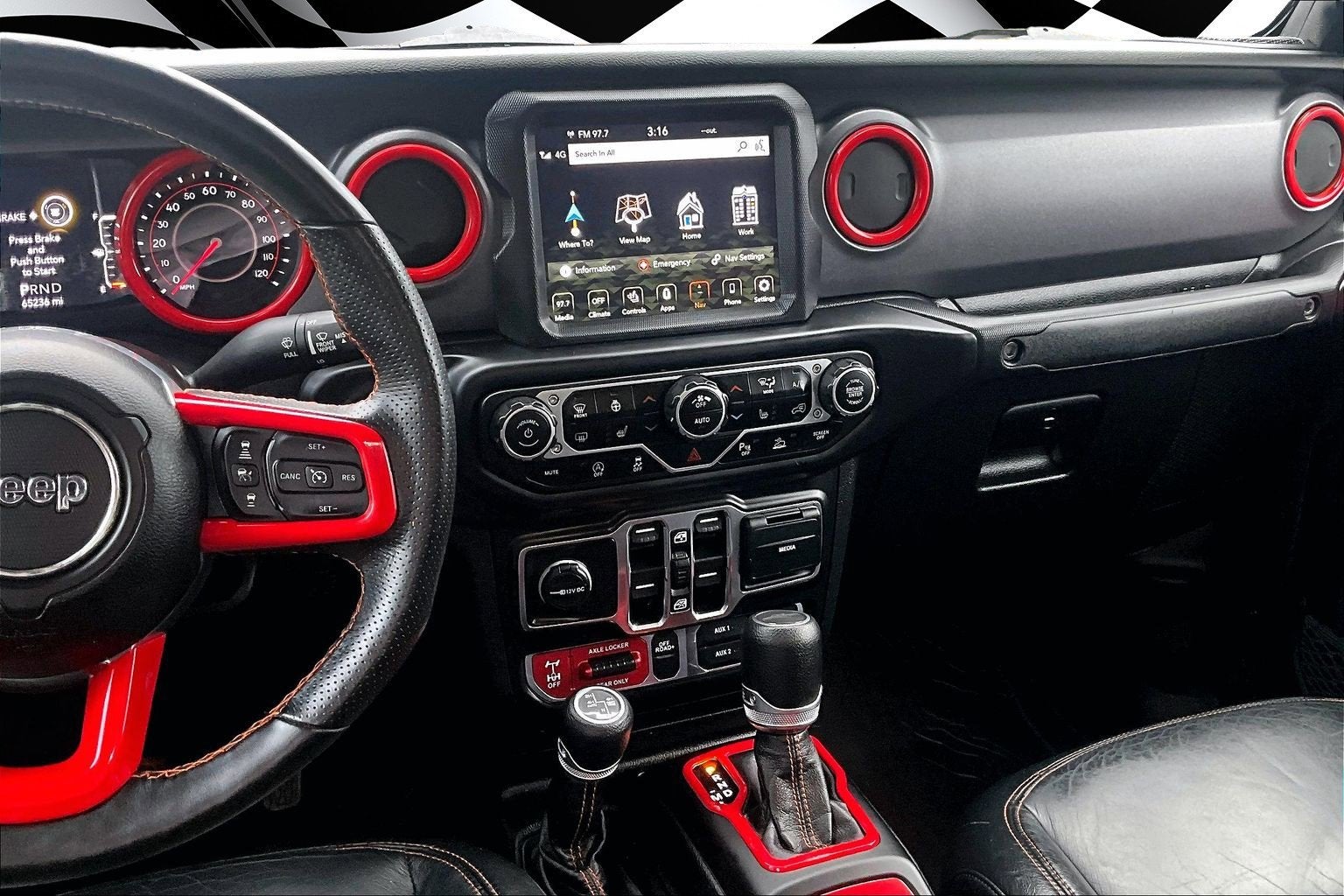 2021 Jeep Gladiator Mojave