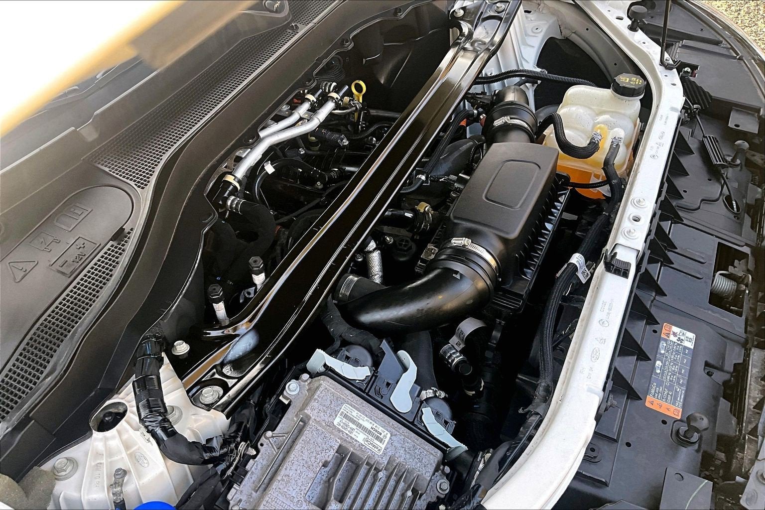 2022 Ford Explorer ST PERFORMANCE PKG