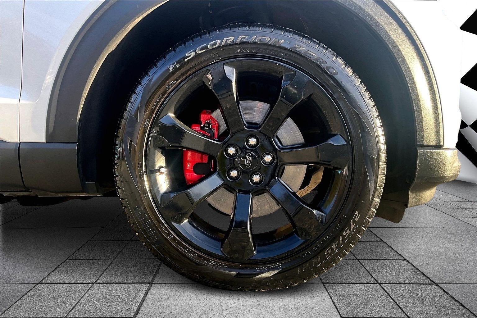 2022 Ford Explorer ST PERFORMANCE PKG