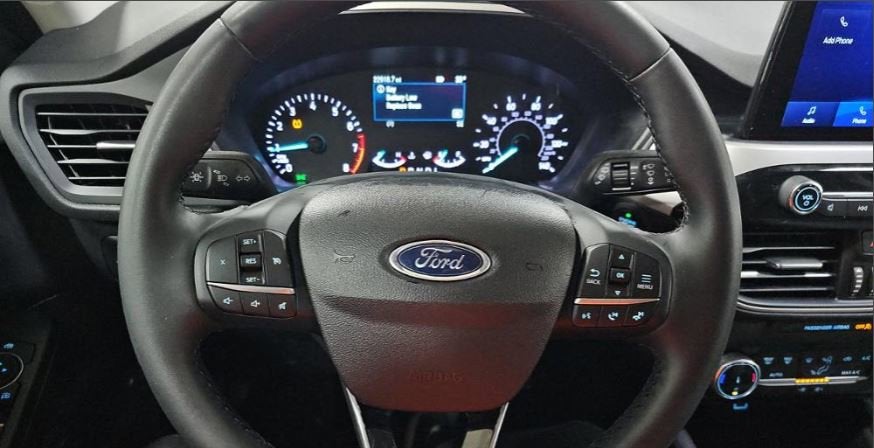 2022 Ford Escape SE CONVENIENCE PACKAGE