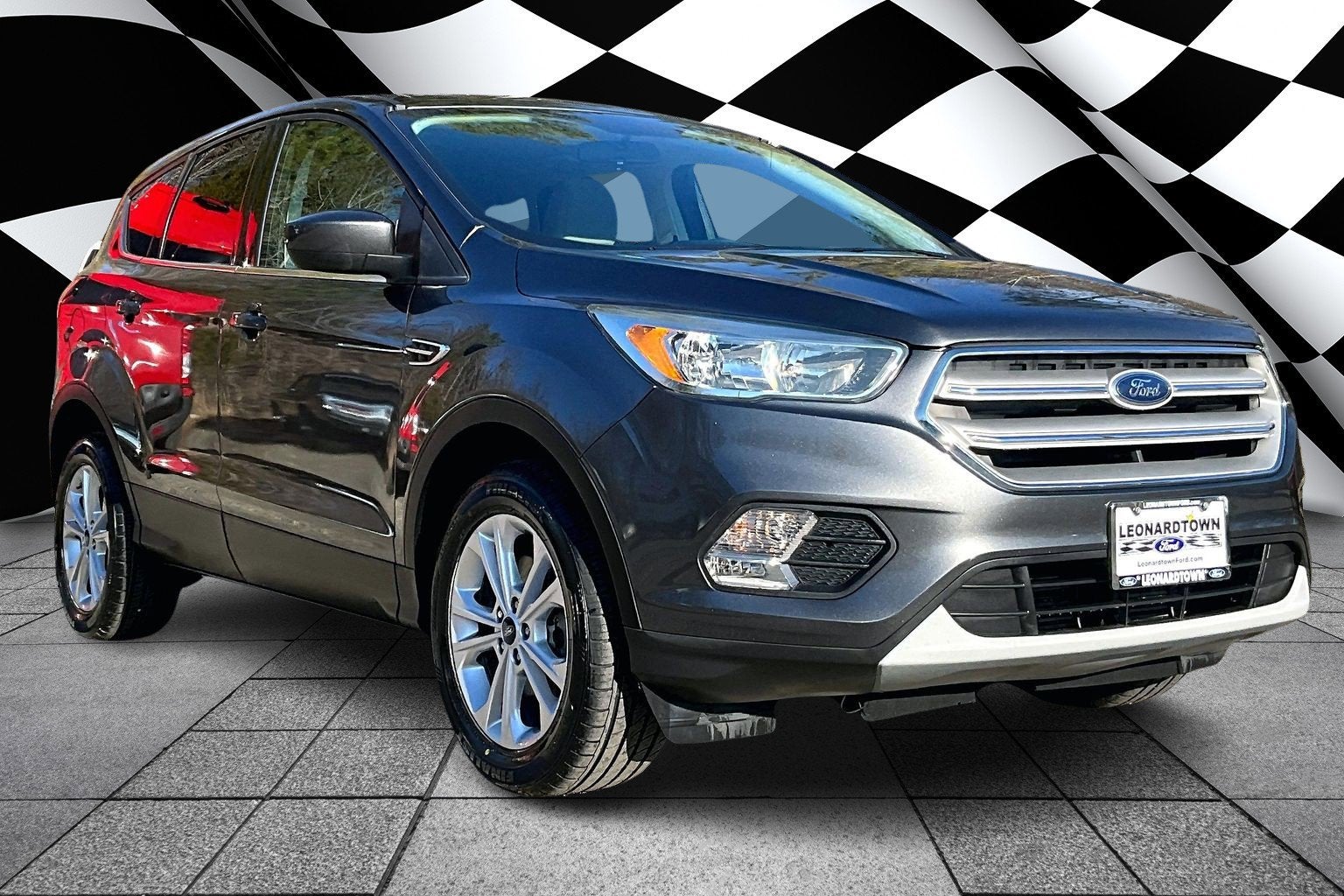 2017 Ford Escape SE 4WD
