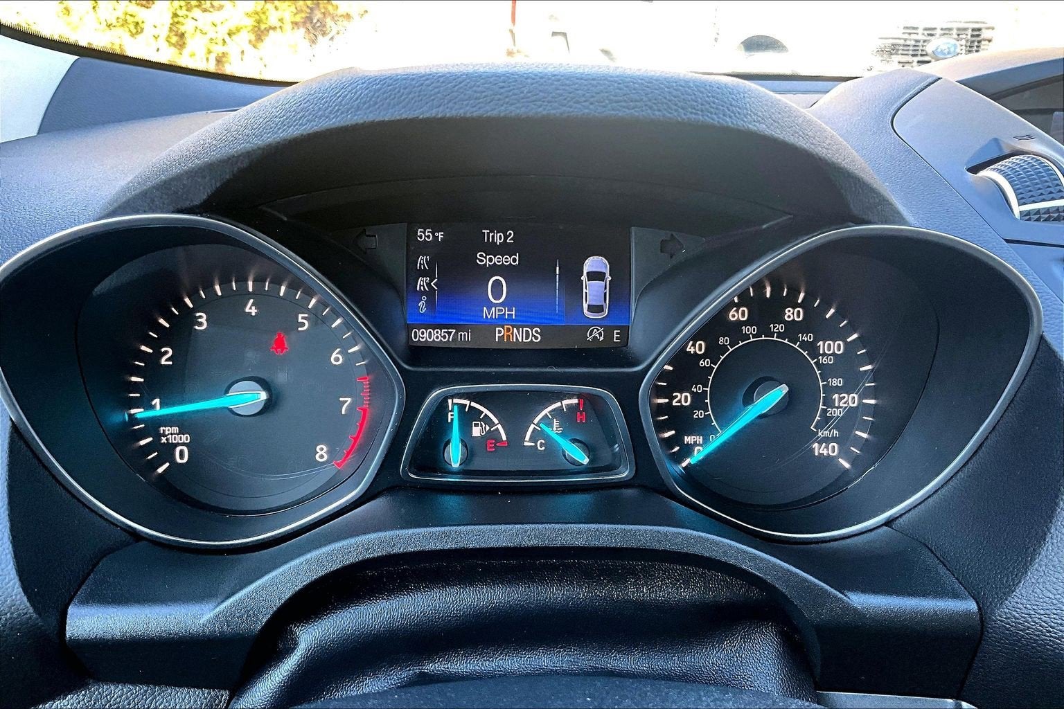 2017 Ford Escape SE 4WD