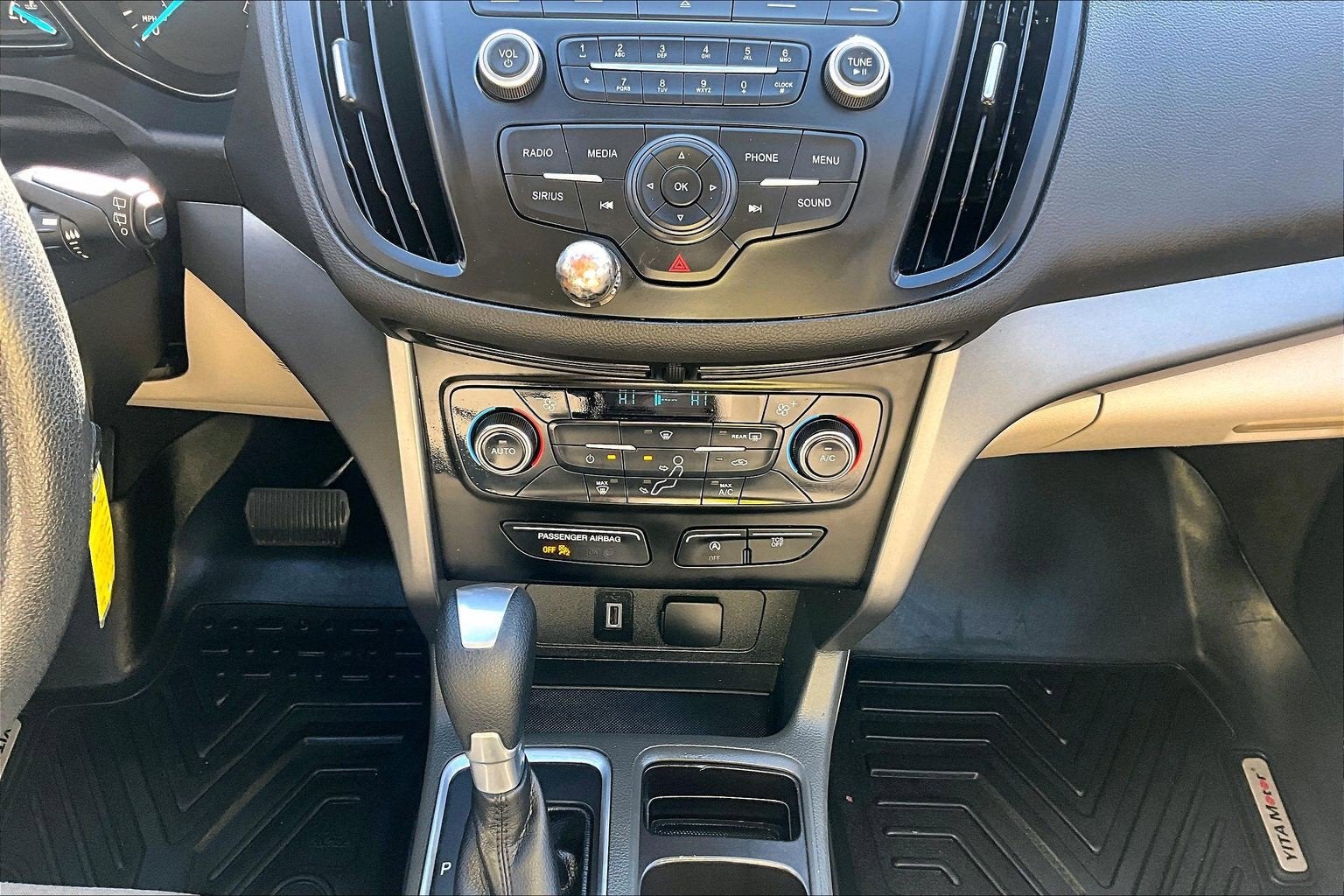 2017 Ford Escape SE 4WD