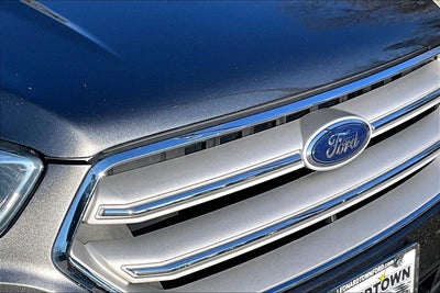 2017 Ford Escape SE 4WD