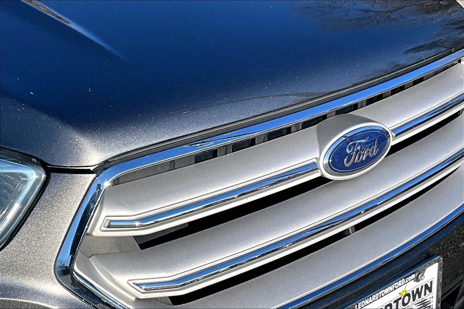 2017 Ford Escape SE 4WD