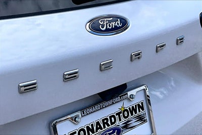 2022 Ford Escape SEL TECH PANO ROOF