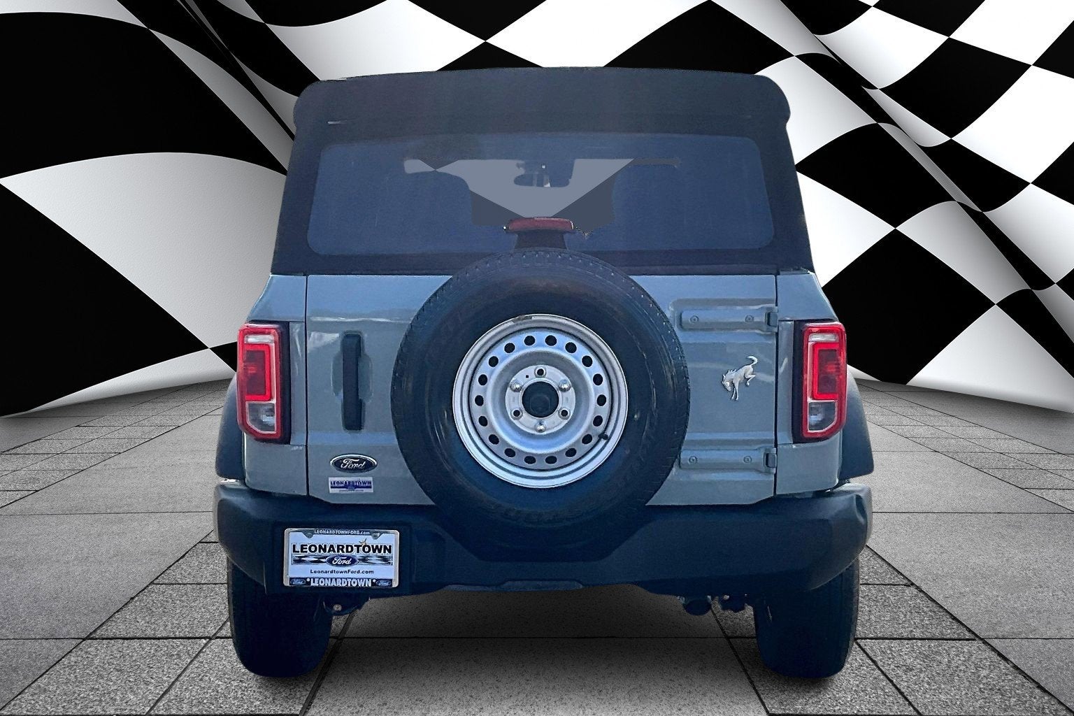 2022 Ford Bronco Base