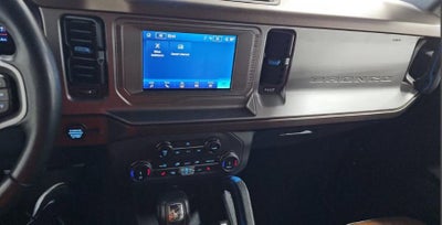 2022 Ford Bronco SASQUATCH Outer Banks