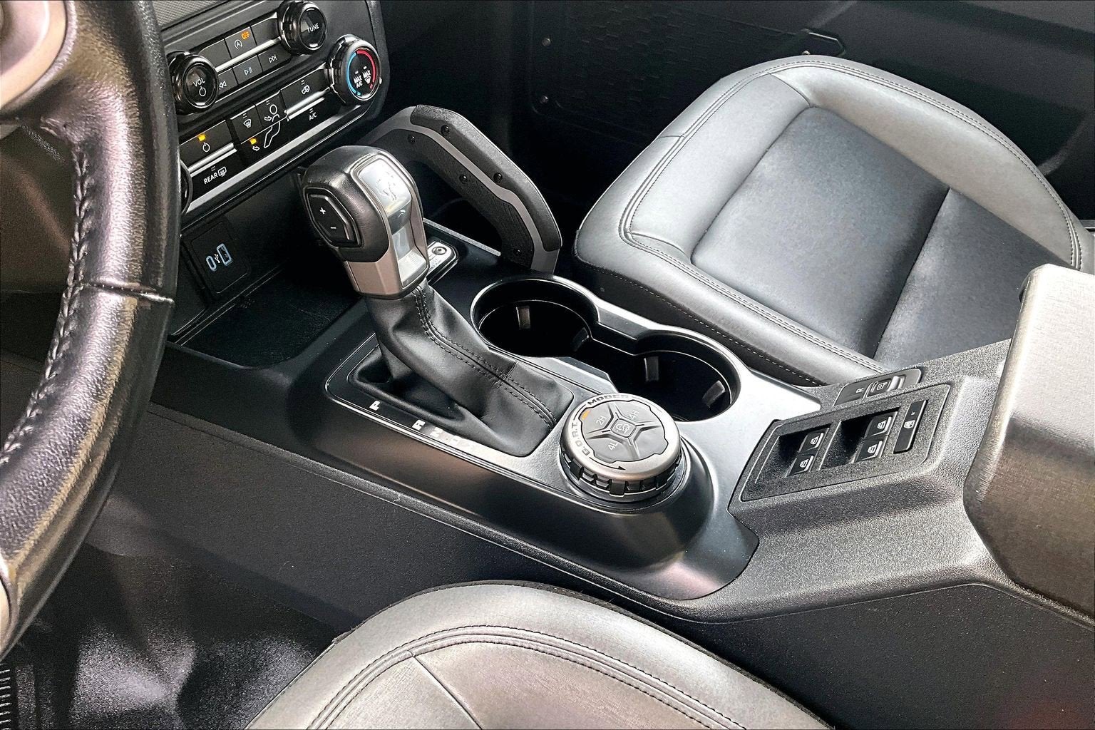 2024 Ford Bronco Big Bend REMOVABLE HARDTOP