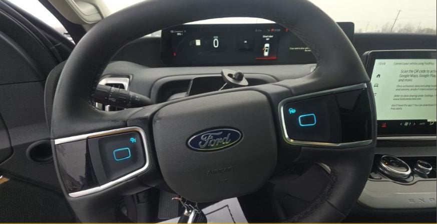 2025 Ford Expedition Max Active LUXURY PACKAGE PANO ROOF