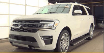 2023 Ford Expedition Max Platinum