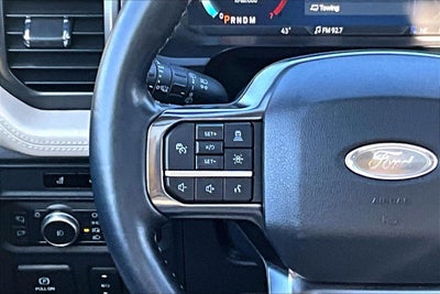 2022 Ford Expedition Max Platinum