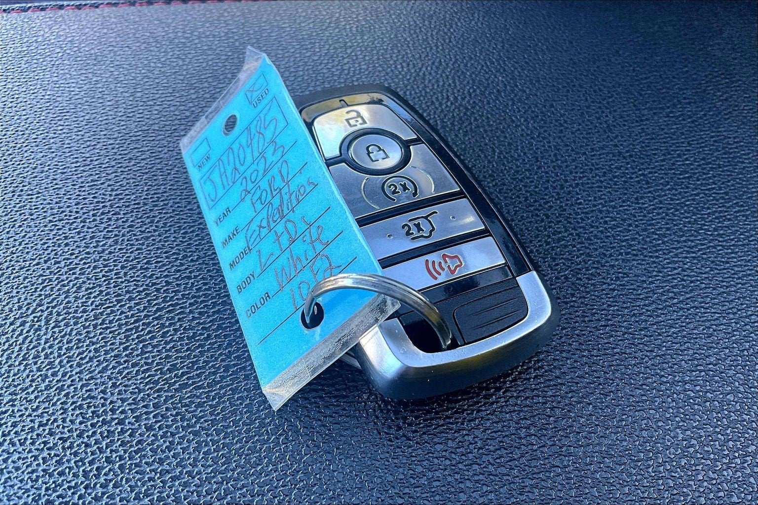 2023 Ford Expedition Max Limited STEALTH EDITION