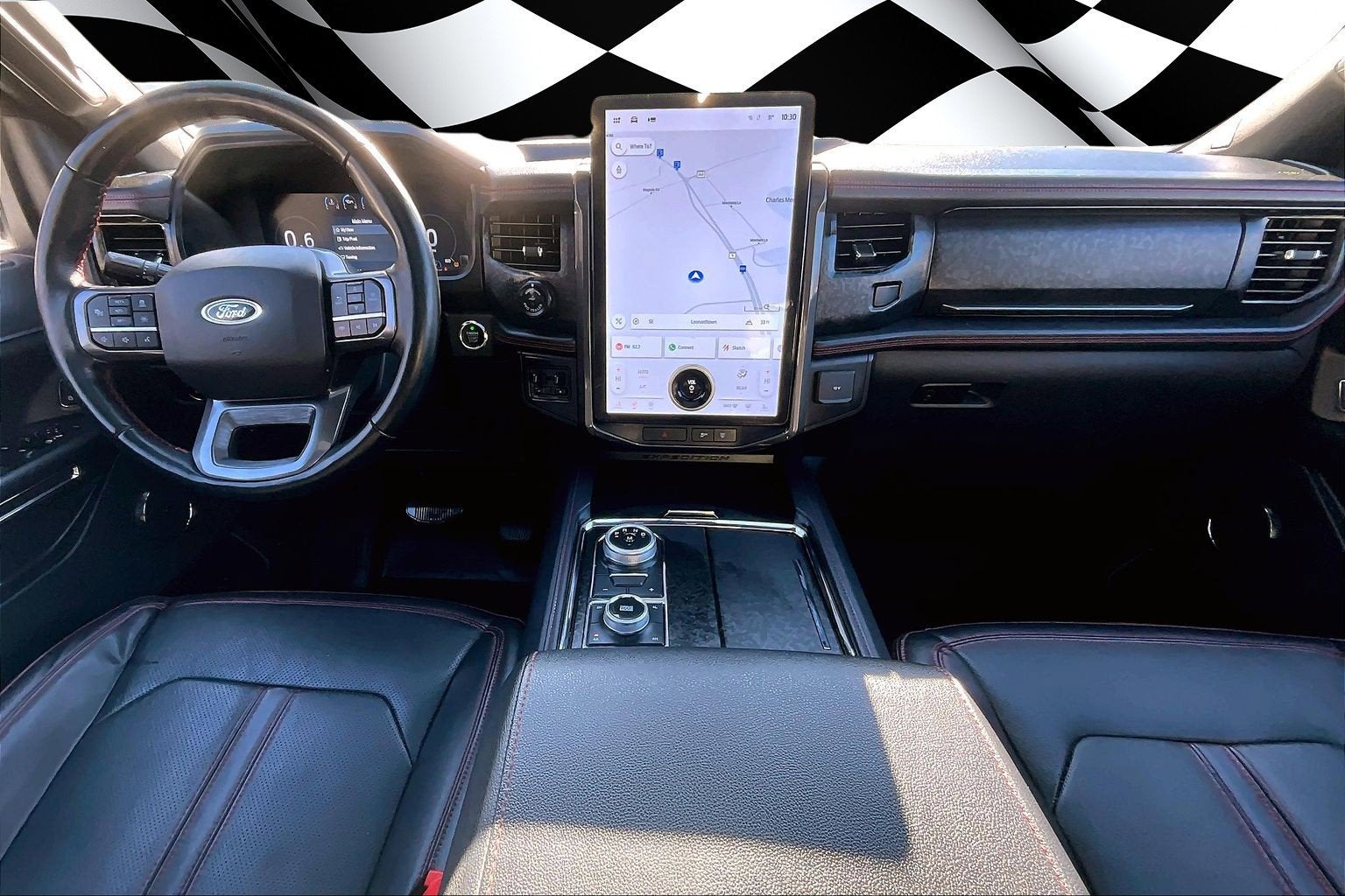 2023 Ford Expedition Max Limited STEALTH EDITION