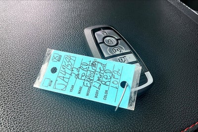 2022 Ford Expedition Max Limited STEALTH PERFORMANCE PKG