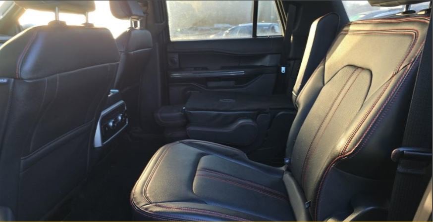 2022 Ford Expedition Max STEALTH PERFORMANCE PACKAGE