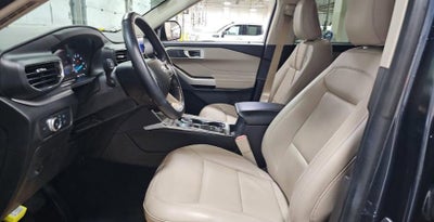 2022 Ford Explorer XLT LUXURY