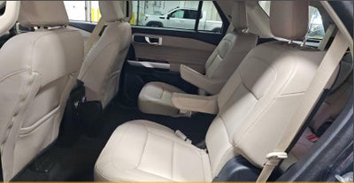 2022 Ford Explorer XLT LUXURY