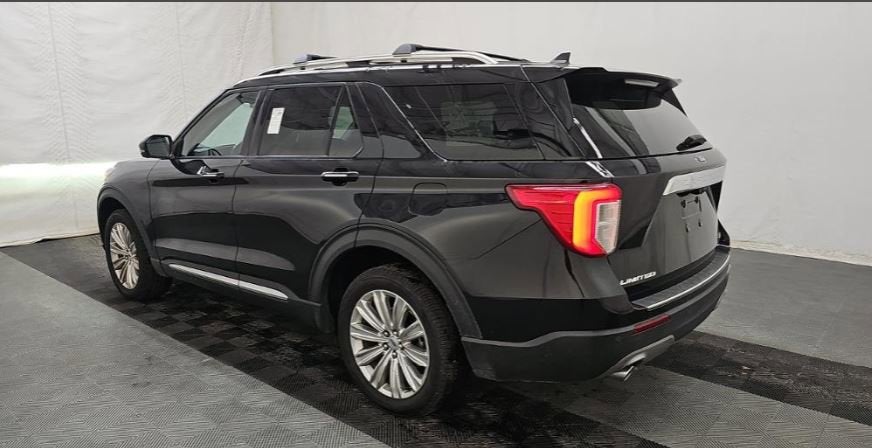 2022 Ford Explorer Limited PANO ROOF
