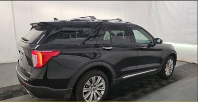 2022 Ford Explorer Limited PANO ROOF