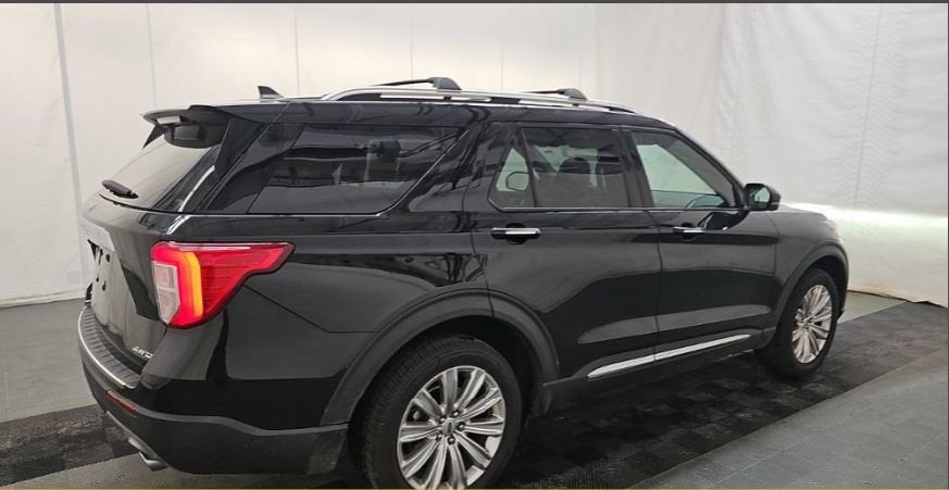 2022 Ford Explorer Limited PANO ROOF