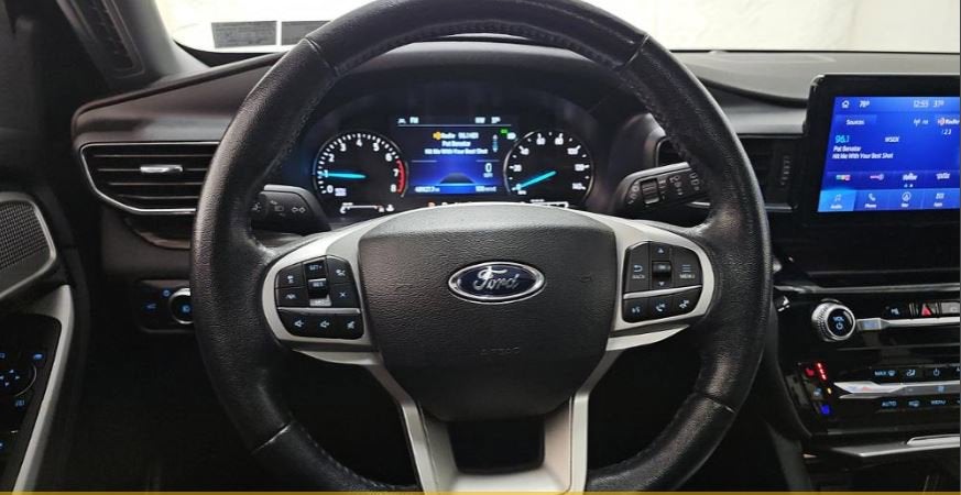 2022 Ford Explorer Limited PANO ROOF