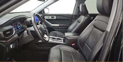 2022 Ford Explorer Limited PANO ROOF