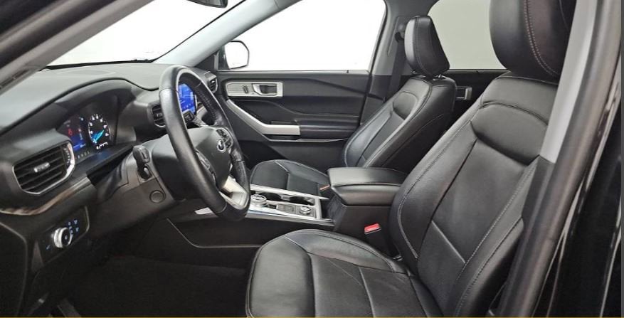 2022 Ford Explorer Limited PANO ROOF