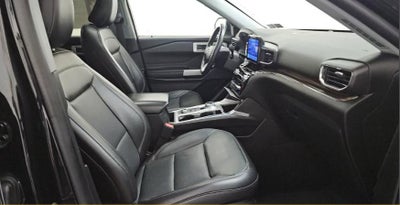 2022 Ford Explorer Limited PANO ROOF