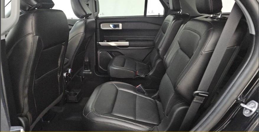 2022 Ford Explorer Limited PANO ROOF