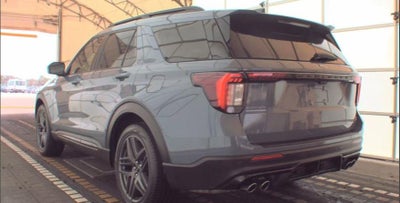 2025 Ford Explorer ST PERFORMANCE SUV