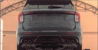 2025 Ford Explorer ST PERFORMANCE SUV