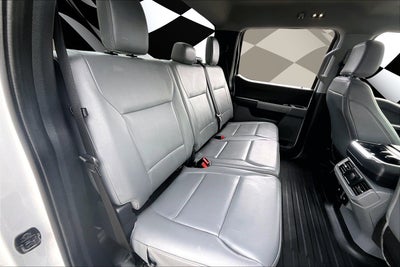 2025 Ford F-150 Lightning Pro