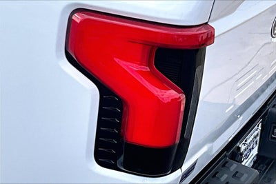2025 Ford F-150 Lightning Pro