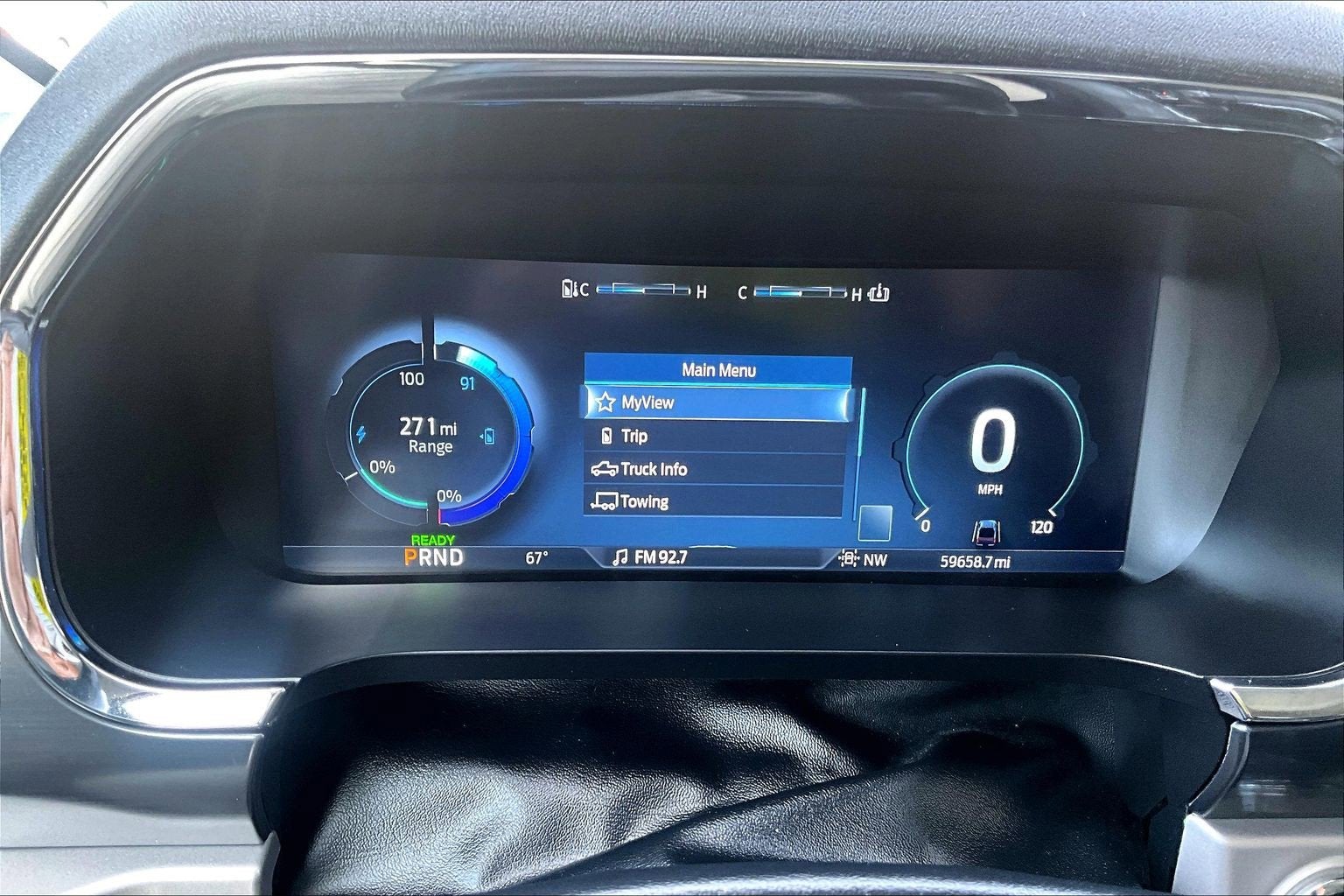 2023 Ford F-150 Lightning XLT LONG RANGE HIGH PACKAGE