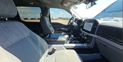 2023 Ford F-150 Lightning XLT LONG RANGE LUX PACKAGE