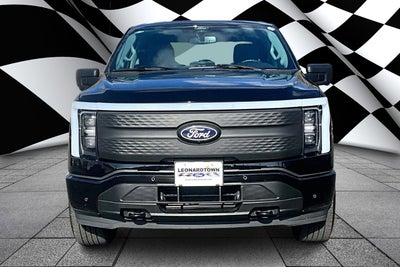 2024 Ford F-150 Lightning Flash