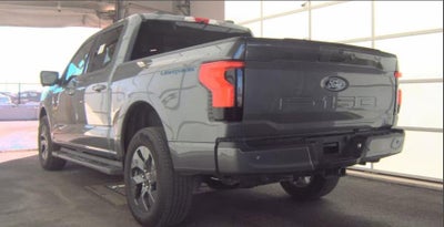 2025 Ford F-150 Lightning Flash