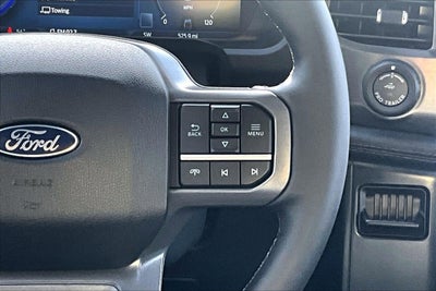 2025 Ford F-150 Lightning LARIAT EXTENDED RANGE LOADED