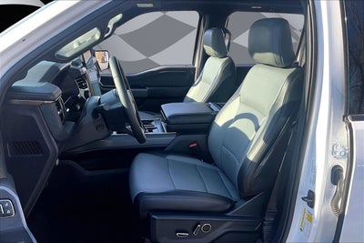 2025 Ford F-150 Lightning LARIAT EXTENDED RANGE LOADED