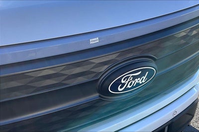 2025 Ford F-150 Lightning LARIAT EXTENDED RANGE LOADED
